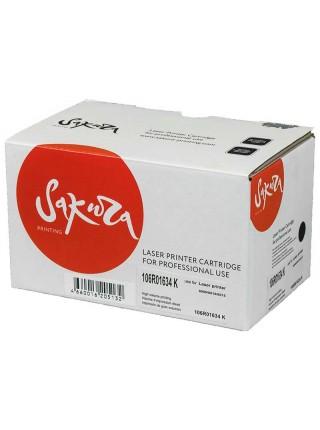 SAKURA Тонер-картридж 106R01634 (2 000 страниц) SAKURA Тонер-картридж 106R01634 (2 000 страниц)