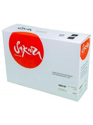 SAKURA Тонер-картридж 106R01487 (4 100 страниц)