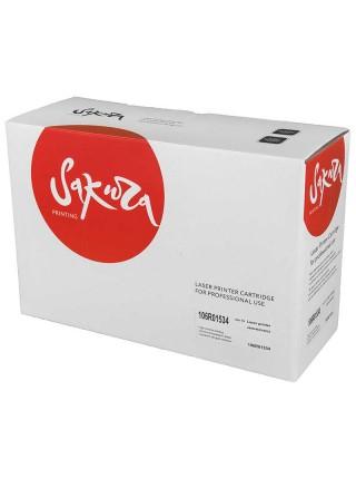 SAKURA Тонер-картридж 106R01534 (13 000 страниц)