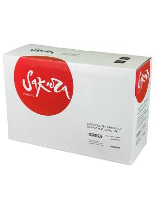 SAKURA Тонер-картридж 106R01536 (30 000 страниц)