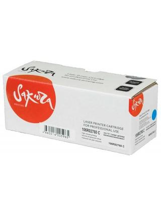 SAKURA Тонер-картридж 106R02760 (1 000 страниц) SAKURA Тонер-картридж 106R02760 (1 000 страниц)