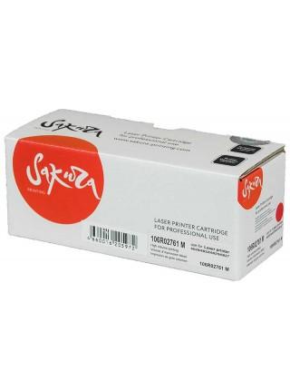 SAKURA Тонер-картридж 106R02761 (1 000 страниц) SAKURA Тонер-картридж 106R02761 (1 000 страниц)