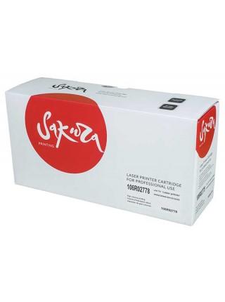 SAKURA Тонер-картридж 106R02778 (3 000 страниц) SAKURA Тонер-картридж 106R02778 (3 000 страниц)