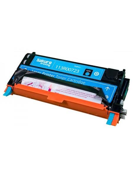 SAKURA Тонер-картридж 113R00723 (6 000 страниц) SAKURA Тонер-картридж 113R00723 (6 000 страниц)