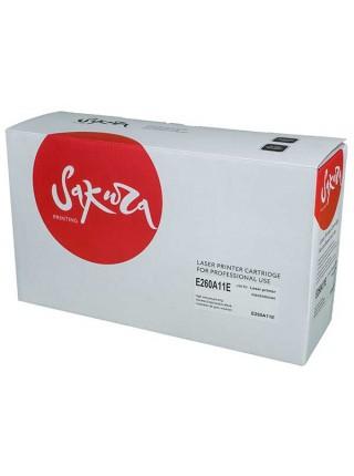 SAKURA Тонер-картридж E260A11E (3500 страниц)