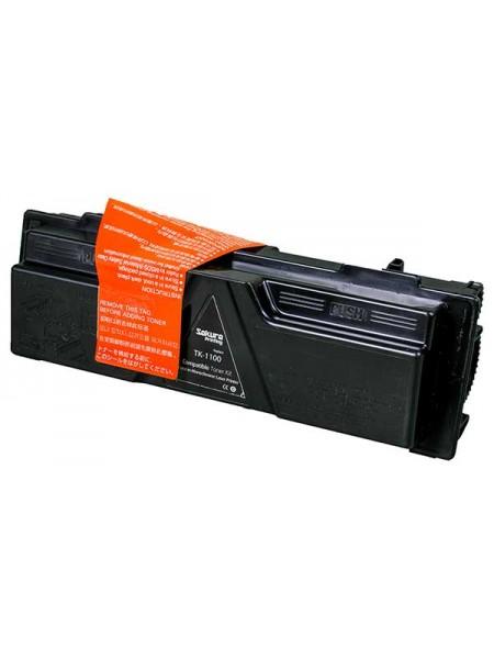 SAKURA Тонер-картридж TK1100 (2100 страниц) SAKURA Тонер-картридж TK1100 (2100 страниц)