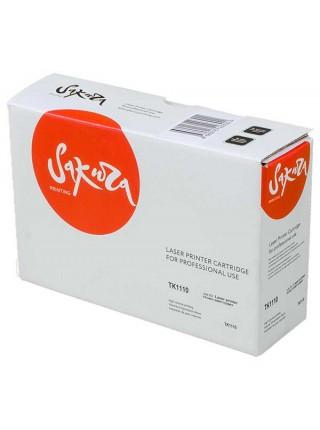 SAKURA Тонер-картридж TK1110 (2500 страниц) SAKURA Тонер-картридж TK1110 (2500 страниц)