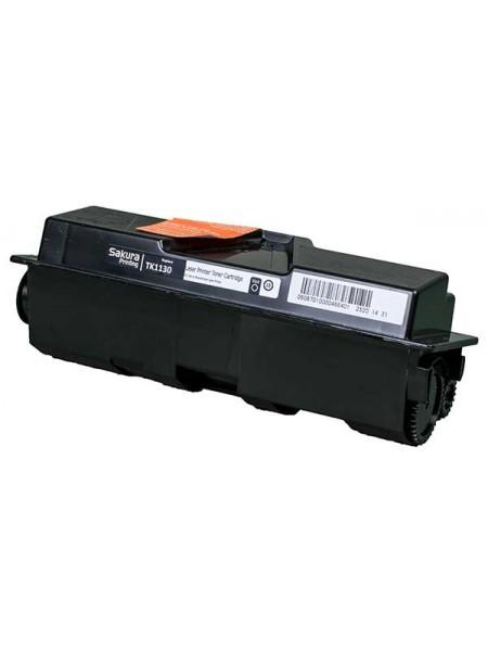 SAKURA Тонер-картридж TK1130 (3000 страниц) SAKURA Тонер-картридж TK1130 (3000 страниц)