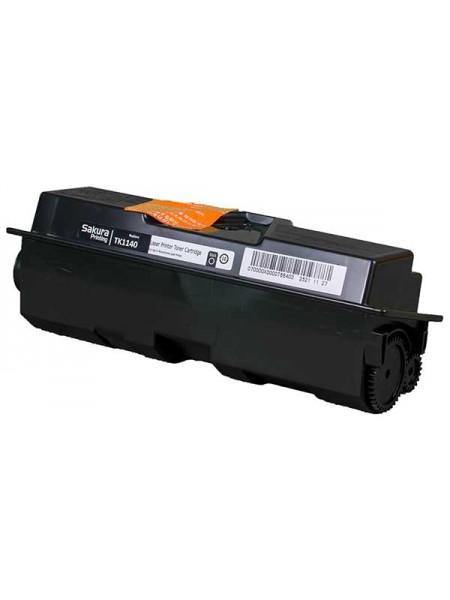SAKURA Тонер-картридж TK1140 (7200 страниц) SAKURA Тонер-картридж TK1140 (7200 страниц)