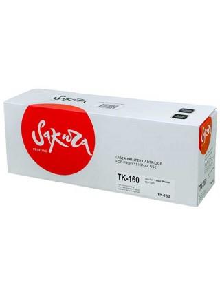 SAKURA Тонер-картридж TK160 (2500 страниц) SAKURA Тонер-картридж TK160 (2500 страниц)
