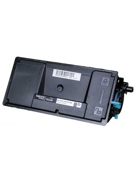 SAKURA Тонер-картридж TK3100 (12500 страниц) SAKURA Тонер-картридж TK3100 (12500 страниц)