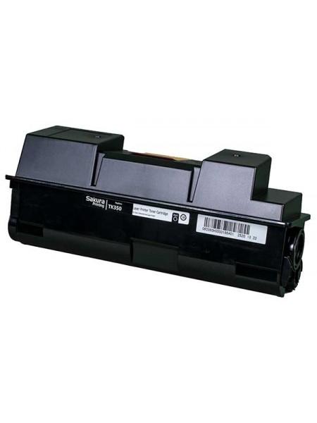 SAKURA Тонер-картридж TK350/351/352/354 (15000 страниц) SAKURA Тонер-картридж TK350/351/352/354 (15000 страниц)