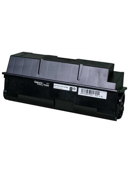SAKURA Тонер-картридж TK360/361/362/364 (20000 страниц) SAKURA Тонер-картридж TK360/361/362/364 (20000 страниц)