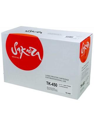 SAKURA Тонер-картридж TK450 (15000 страниц) SAKURA Тонер-картридж TK450 (15000 страниц)