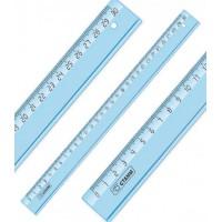 СТАММ Линейка 30см CRISTAL