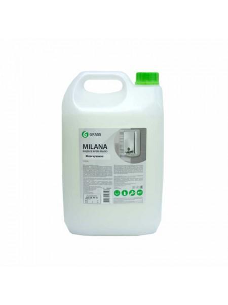 GRASS Мыло жидкое Milana, 5 кг GRASS Мыло жидкое Milana, 5 кг