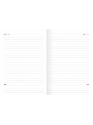 InFolio Ежедневник недатированный А6 "Floria"