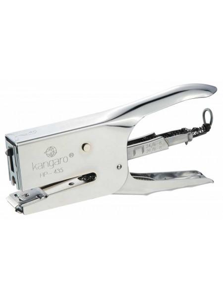 KANGARO Скобосшиватель-плаер №24 HP-435 (до 40 листов)