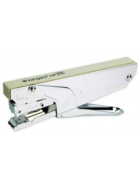 KANGARO Скобосшиватель-плаер №24 HP-210 (до 40 листов)