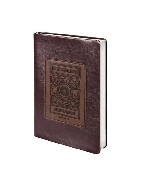 InFolio Ежедневник недатированный А6+ "Western"