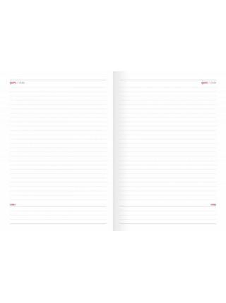 InFolio Ежедневник недатированный А6+ "Floria"