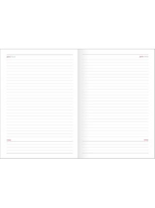 InFolio Ежедневник недатированный А5 "Barcelona"