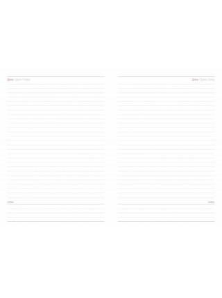 InFolio Ежедневник недатированный А5 "Berlin BY"