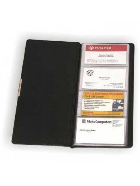 Panta Plast Визитница "Винил" на 96 визиток