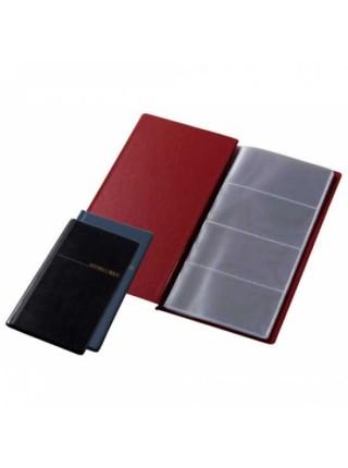 Panta Plast Визитница "Винил" на 96 визиток