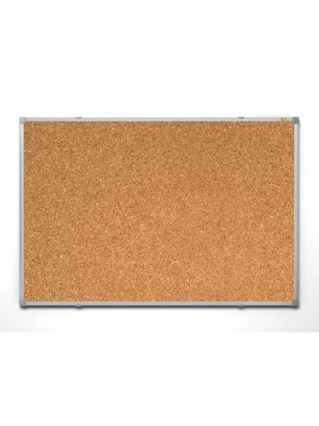 YESли Доска пробковая Line  90 х 120 см 