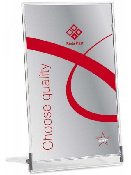 Panta Plast Стойка информационная А5 Panta Plast Стойка информационная А5