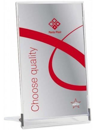 Panta Plast Стойка информационная А4 Panta Plast Стойка информационная А4