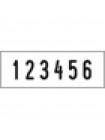 Trodat Нумератор Printy 4836, 6 разрядов, 3.8 мм Trodat Нумератор Printy 4836, 6 разрядов, 3.8 мм