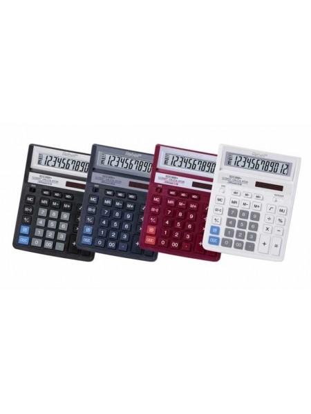 Rebell Калькулятор настольный 12-разрядный SDC888