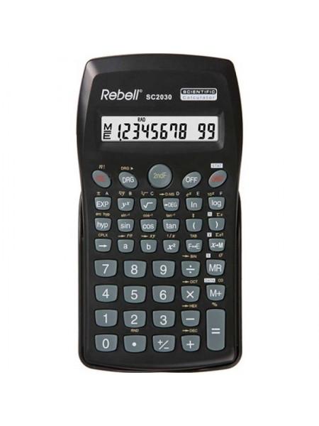 Rebell Калькулятор научный 10-разрядный SC2030