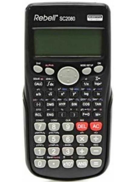 Rebell Калькулятор научный 12-разрядный SC2080