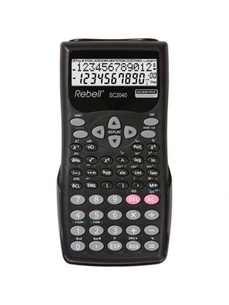 Rebell Калькулятор научный 12-разрядный SC2040