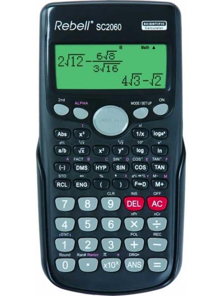 Rebell Калькулятор научный SC2060