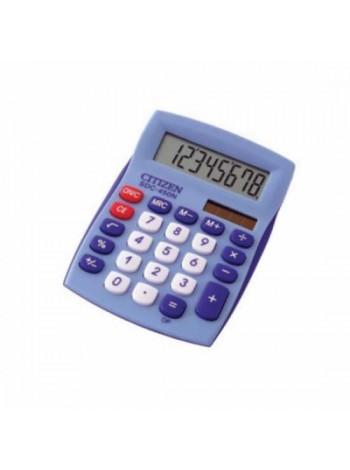 CITIZEN Калькулятор карманный  8-разрядный SDC-450N