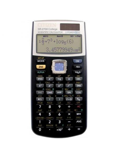 CITIZEN Калькулятор научный SR-270XCFS