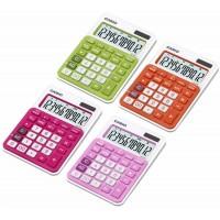 Casio Калькулятор настольный 12-разрядный MS-20NC