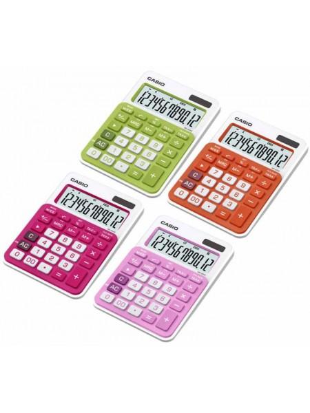Casio Калькулятор настольный 12-разрядный MS-20NC
