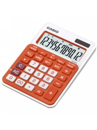 Casio Калькулятор настольный 12-разрядный MS-20NC