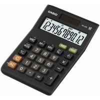 Casio Калькулятор настольный 12-разрядный MS 20В-S