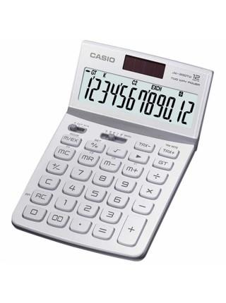 Casio Калькулятор настольный 12-разрядный JW-200TW