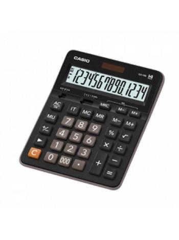 Casio Калькулятор настольный 14-разрядный GX-14B