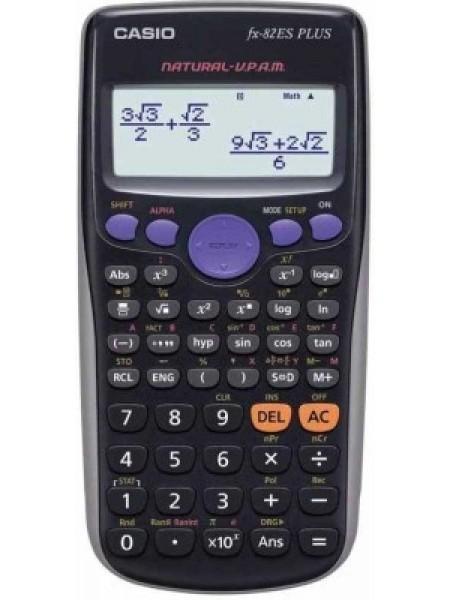 Casio Калькулятор научный FX-82ЕS Plus