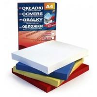 ARGO Обложка для переплета картонная с тиснением под кожу А3, 250 г/м2 (100 шт.)