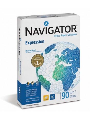 Бумага Navigator Expression A4,  90 г/м2, 500 л.