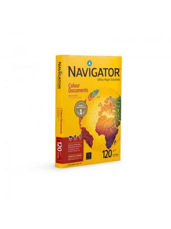 Бумага Navigator Colour Doc A4, 120 г/м2, 250 л.